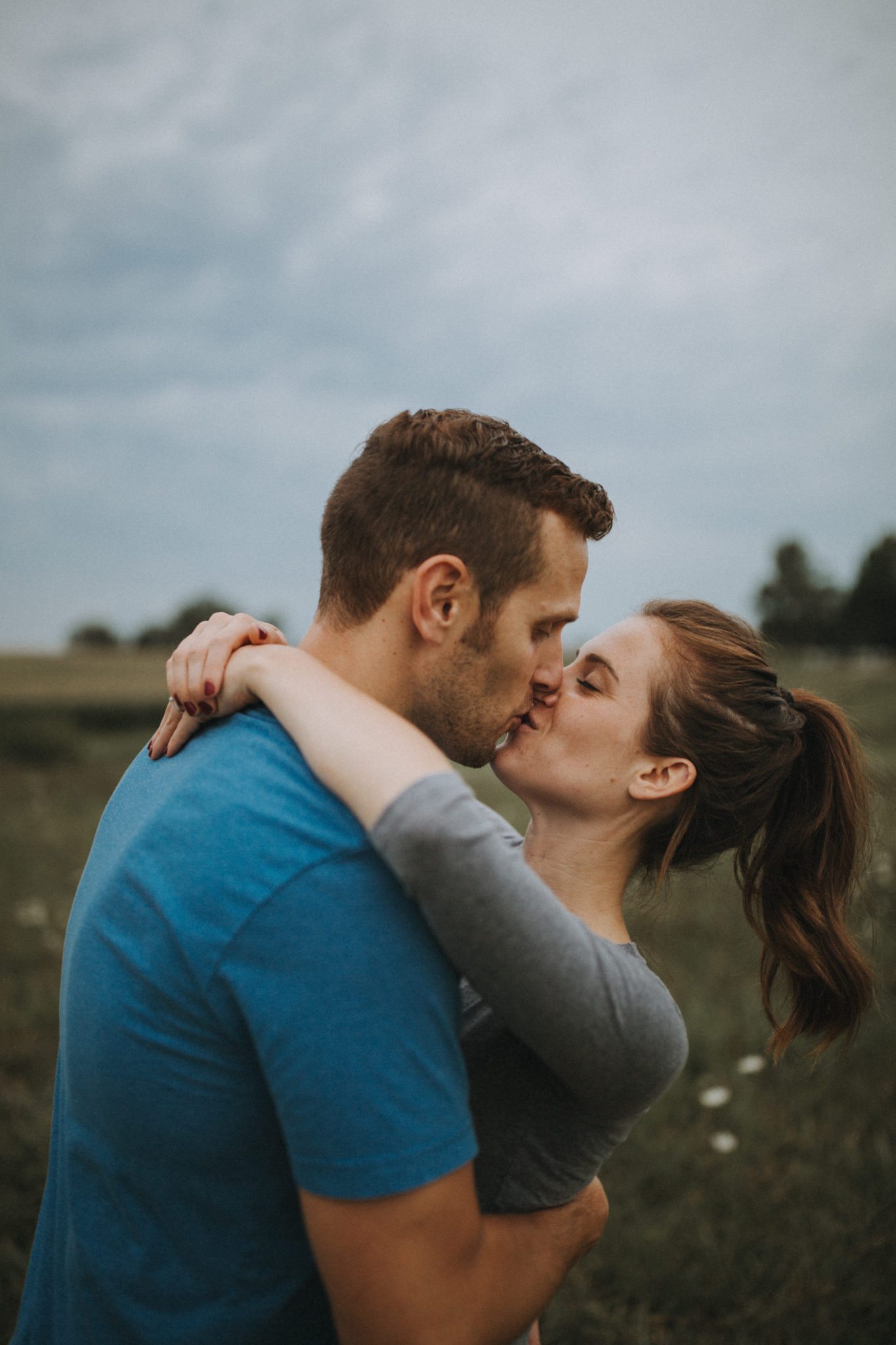 Josh and Kelsey | Engagement