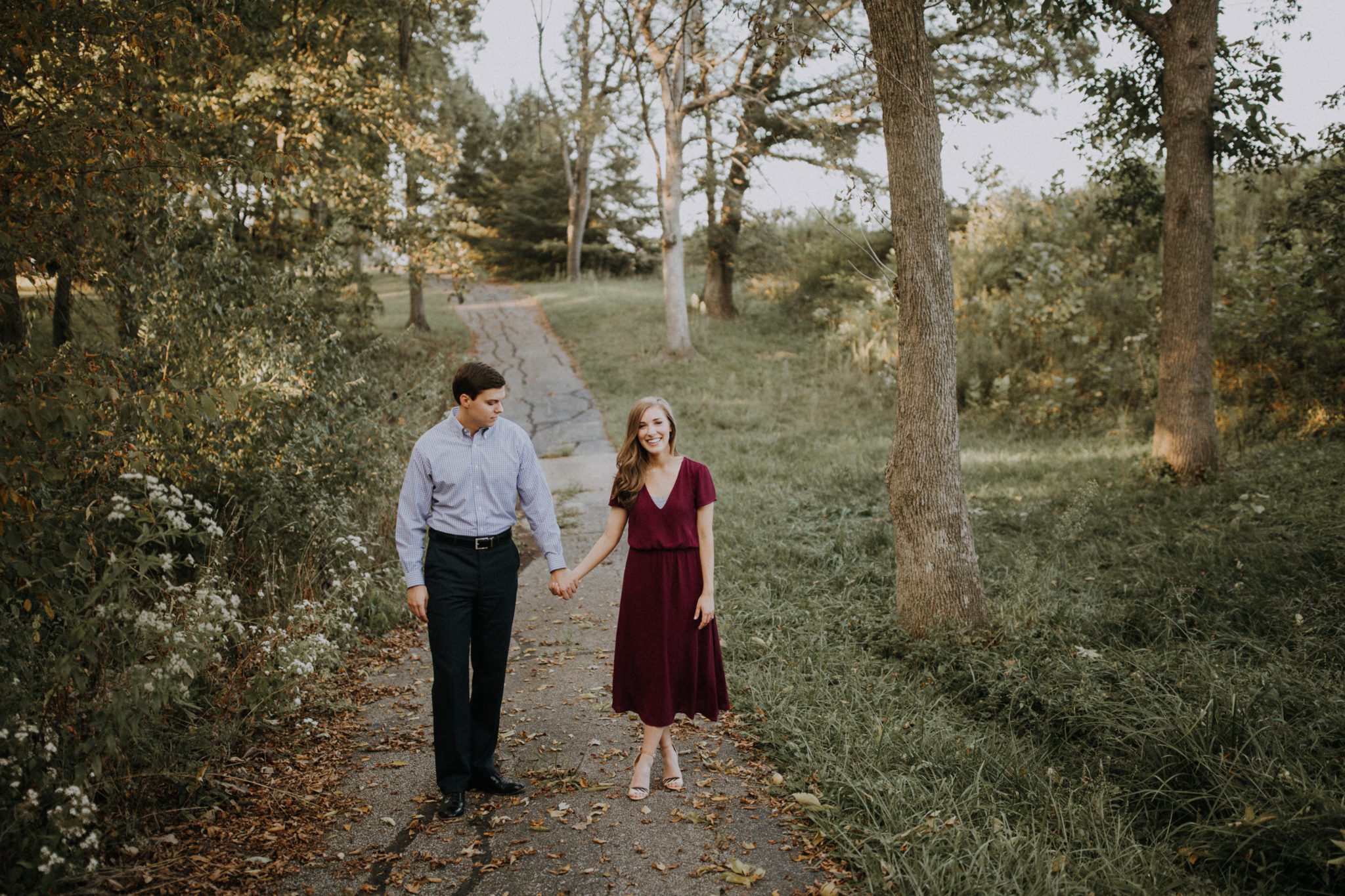 Seth and Kathryn | Engagement