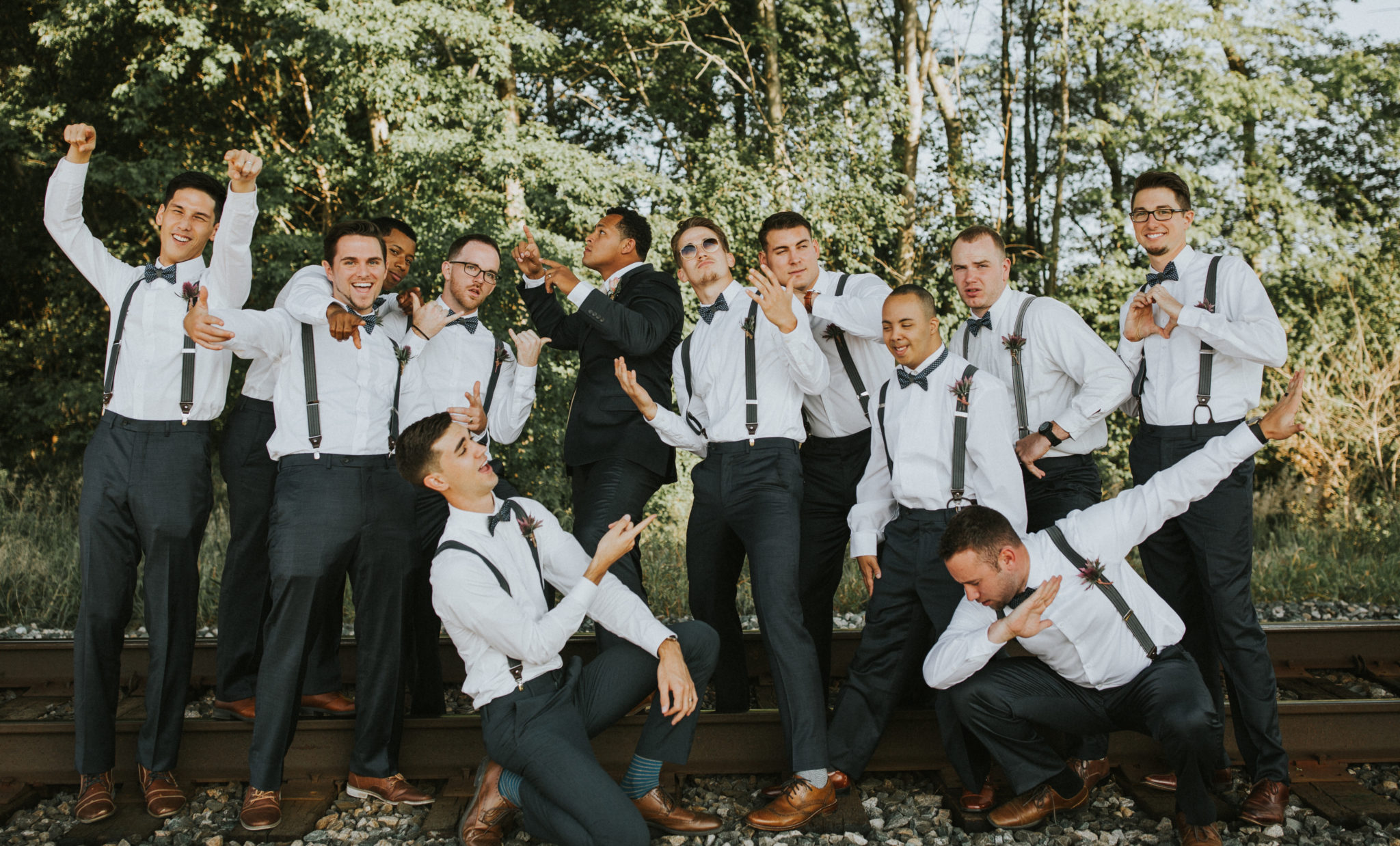 Mike and Janelle | Wedding