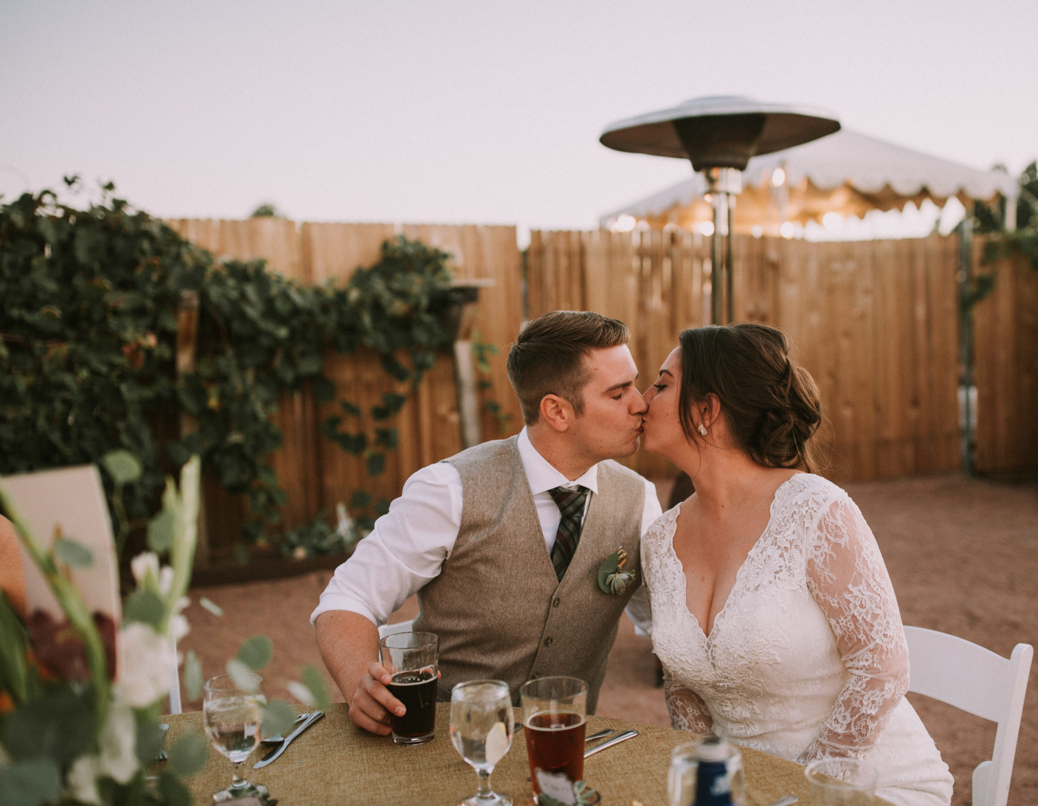 Matt and Amy | Sedona Wedding