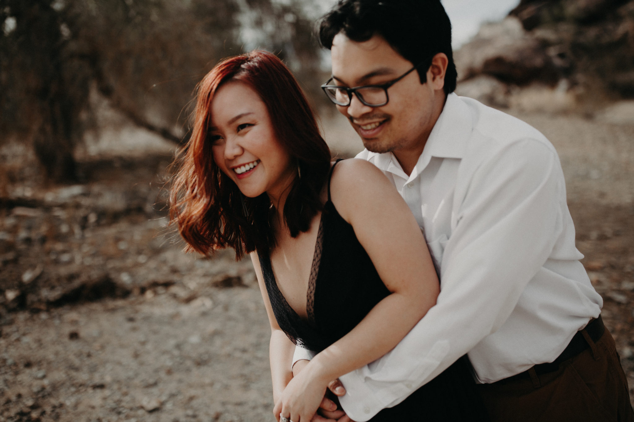Le and Mike | Phoenix, Arizona
