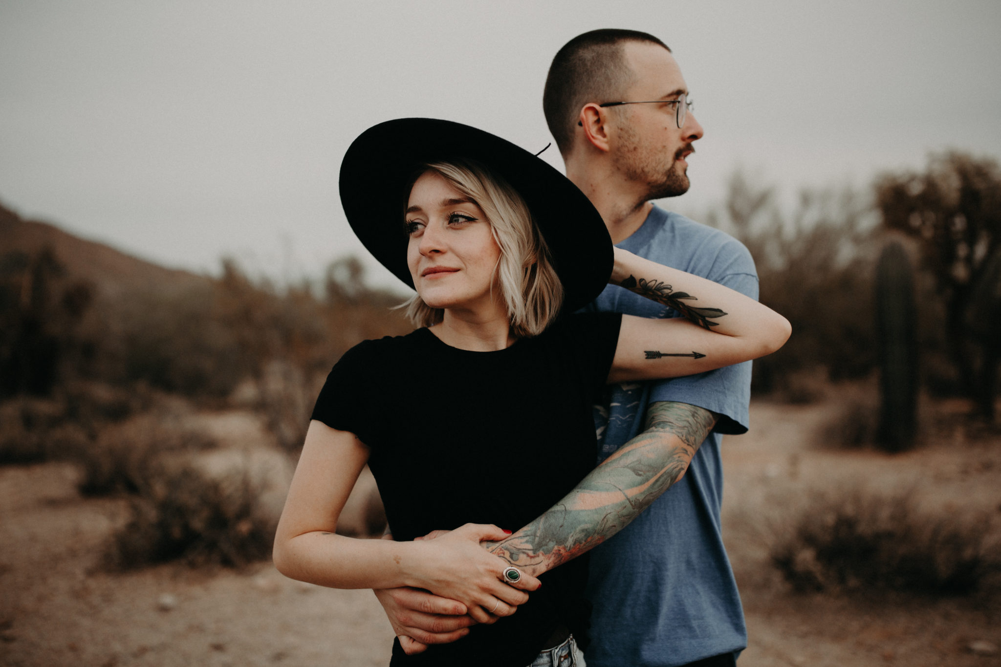 Grady and Amy | Phoenix, Arizona