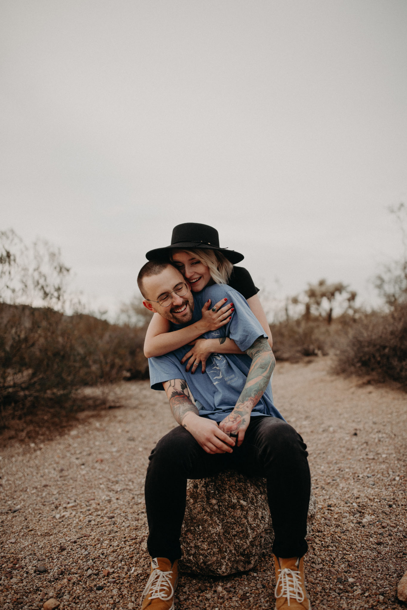 Grady and Amy | Phoenix, Arizona