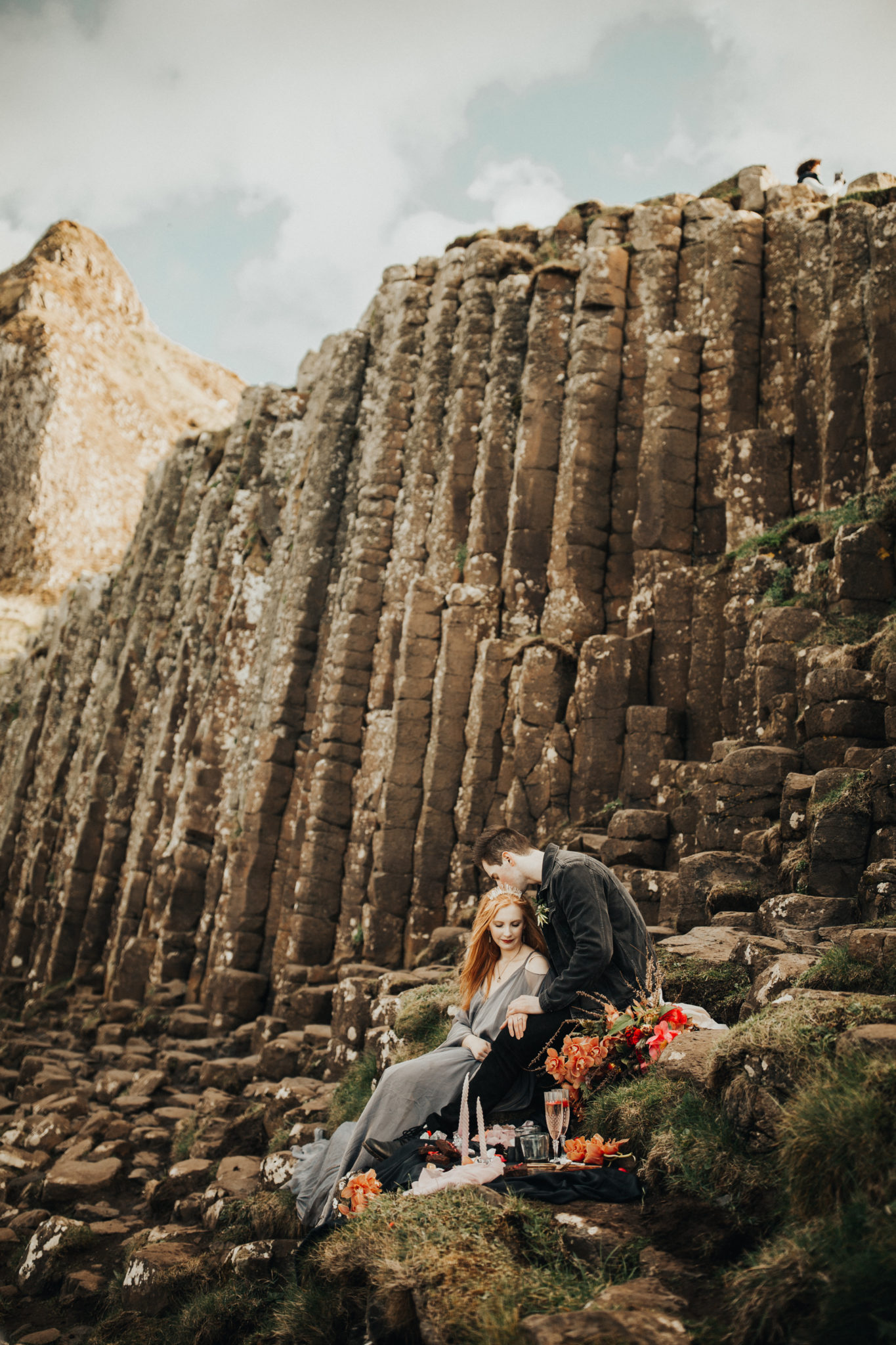 Wedding Tables Wedding florals Irish Wedding Ireland Elopement