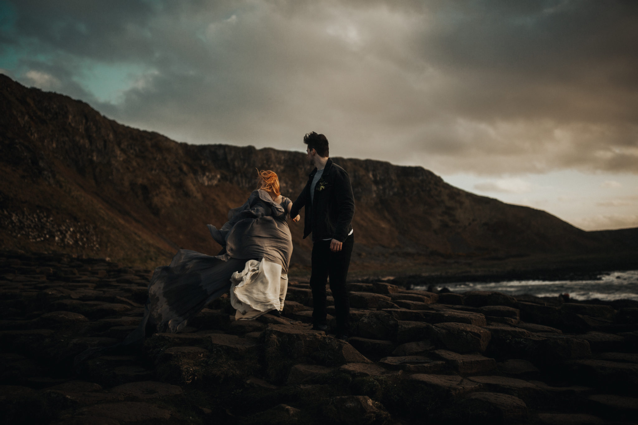 Ireland | Adventure Styled Weddings and Elopements