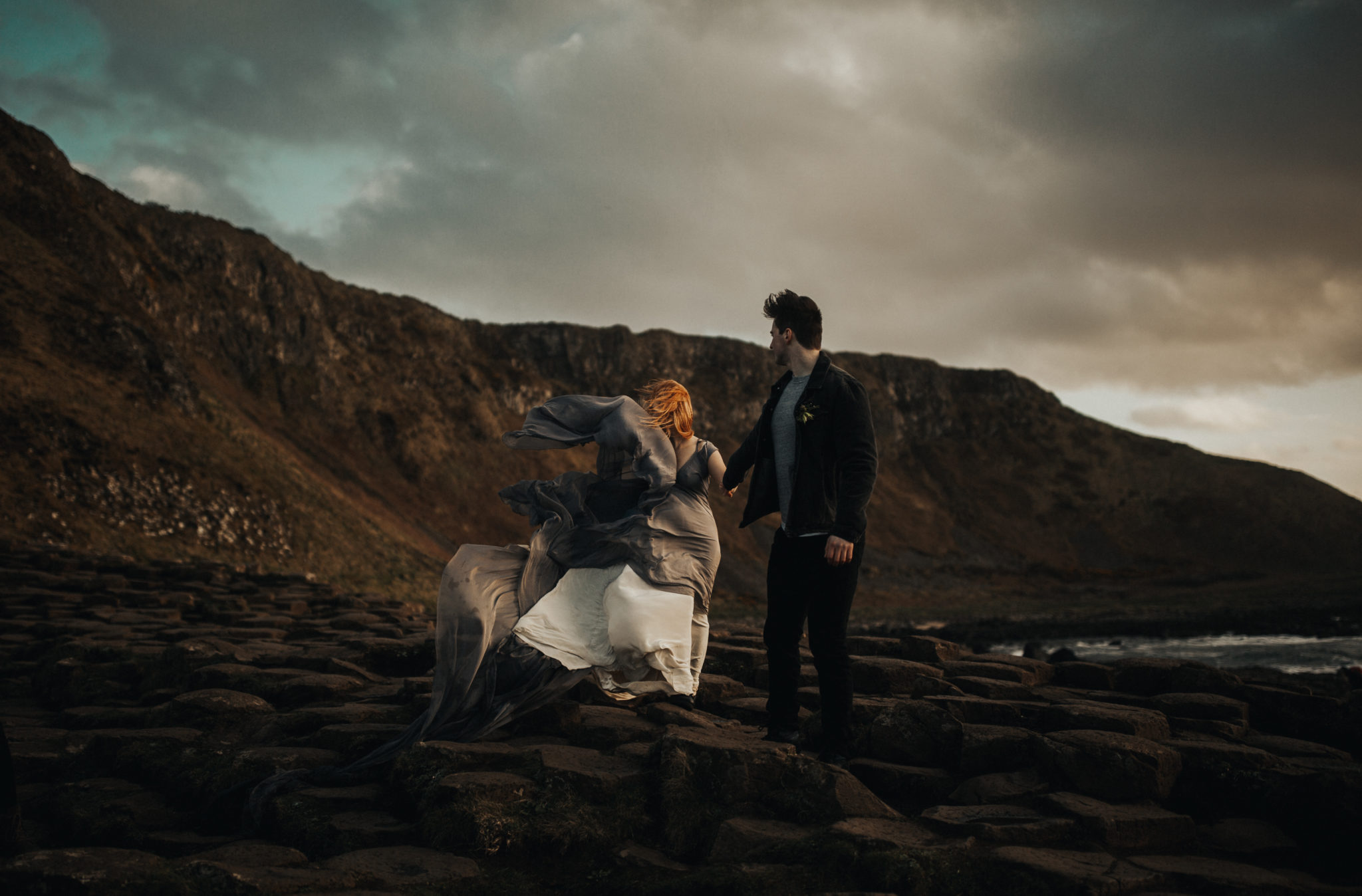 Ireland | Adventure Styled Weddings and Elopements
