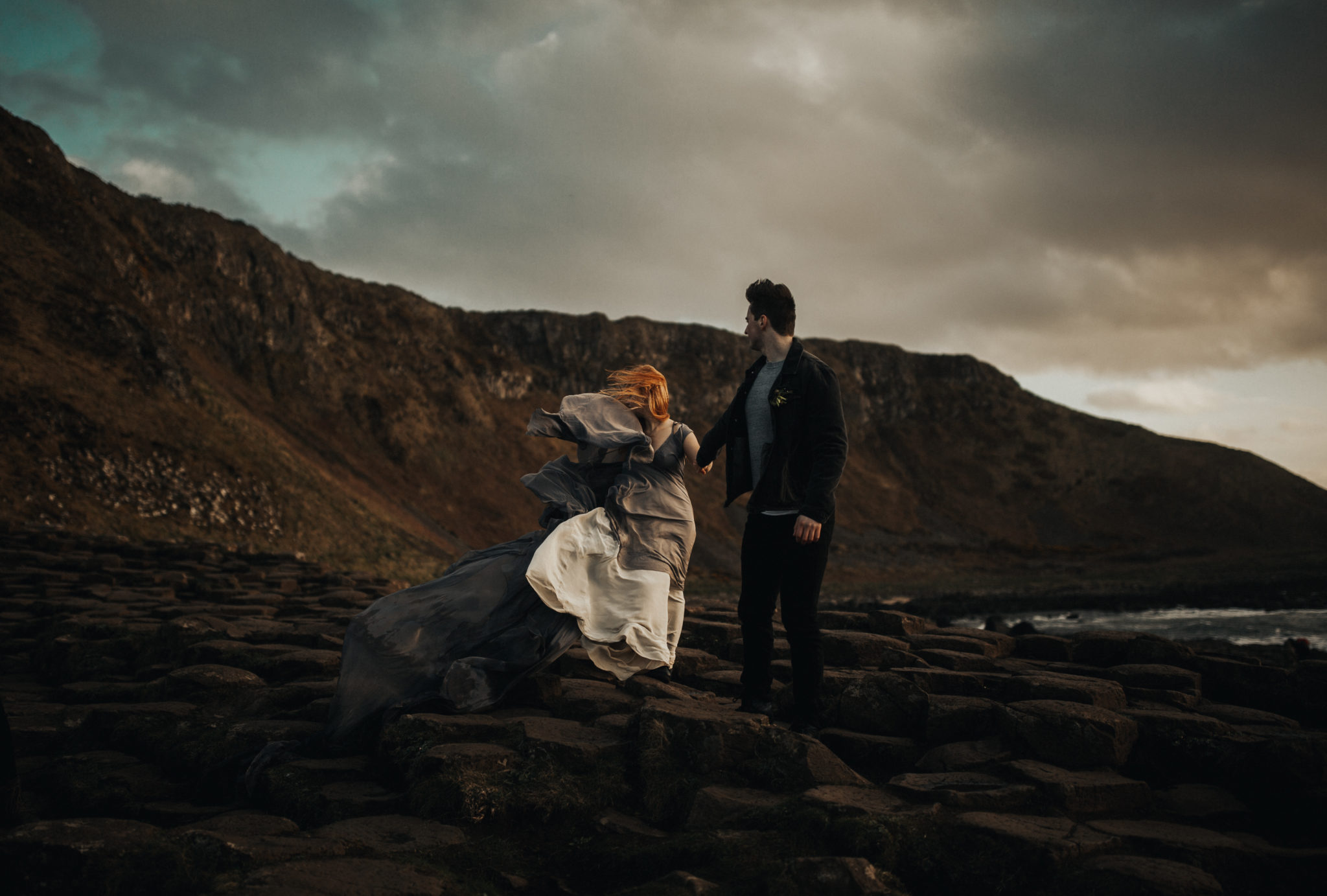 Ireland | Adventure Styled Weddings and Elopements