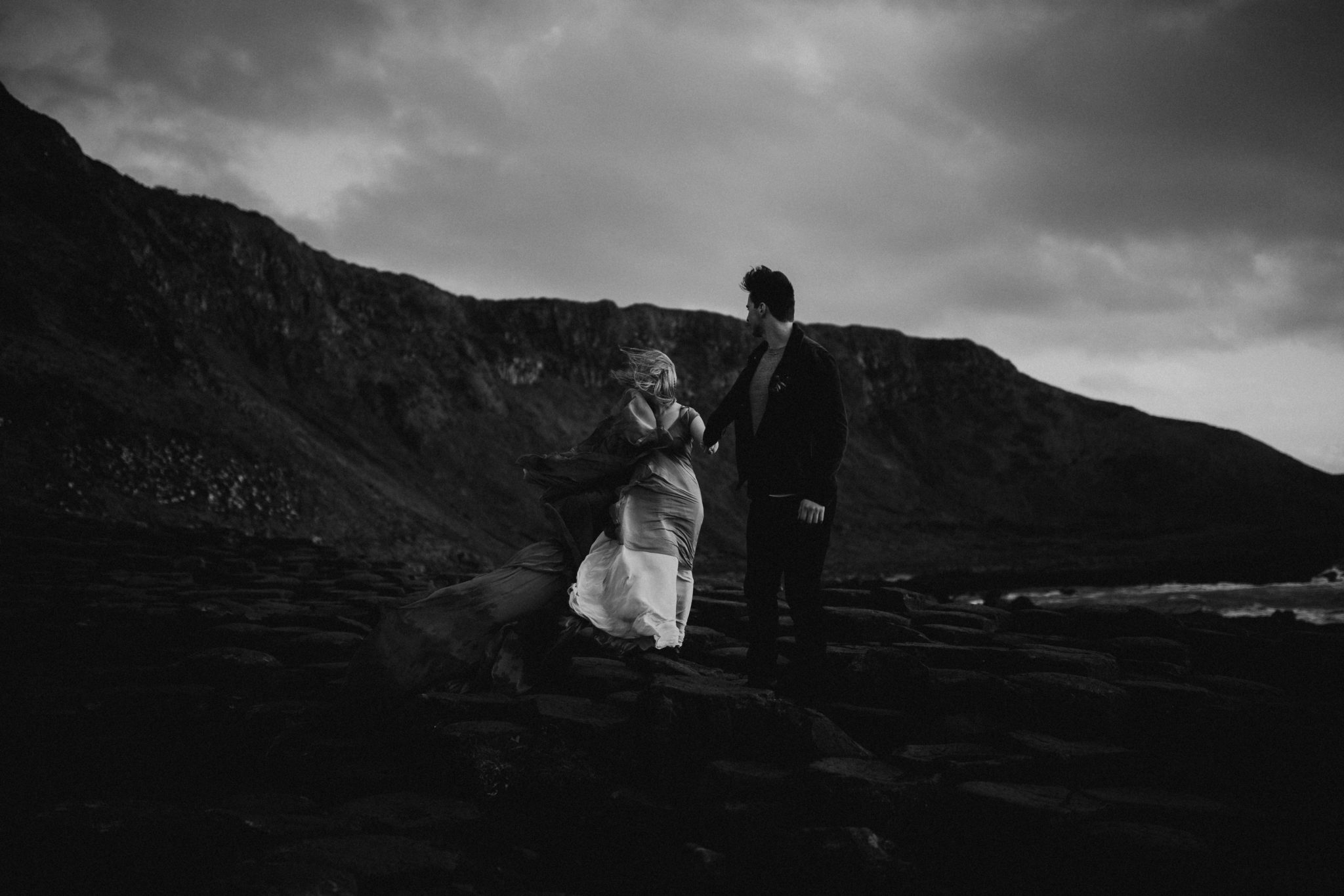 Ireland | Adventure Styled Weddings and Elopements