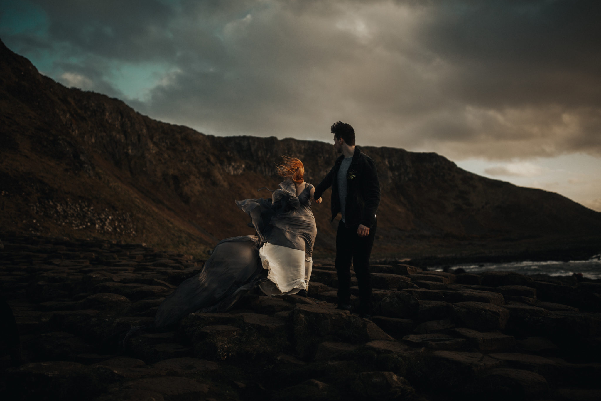 Ireland | Adventure Styled Weddings and Elopements