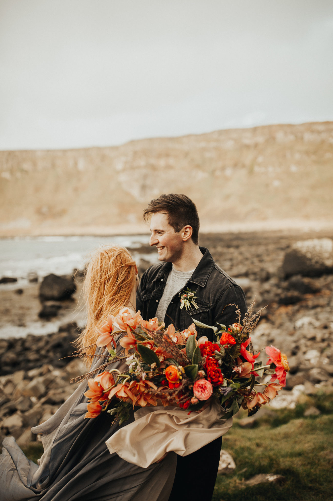 Wedding Tables Wedding florals Irish Wedding Ireland Elopement