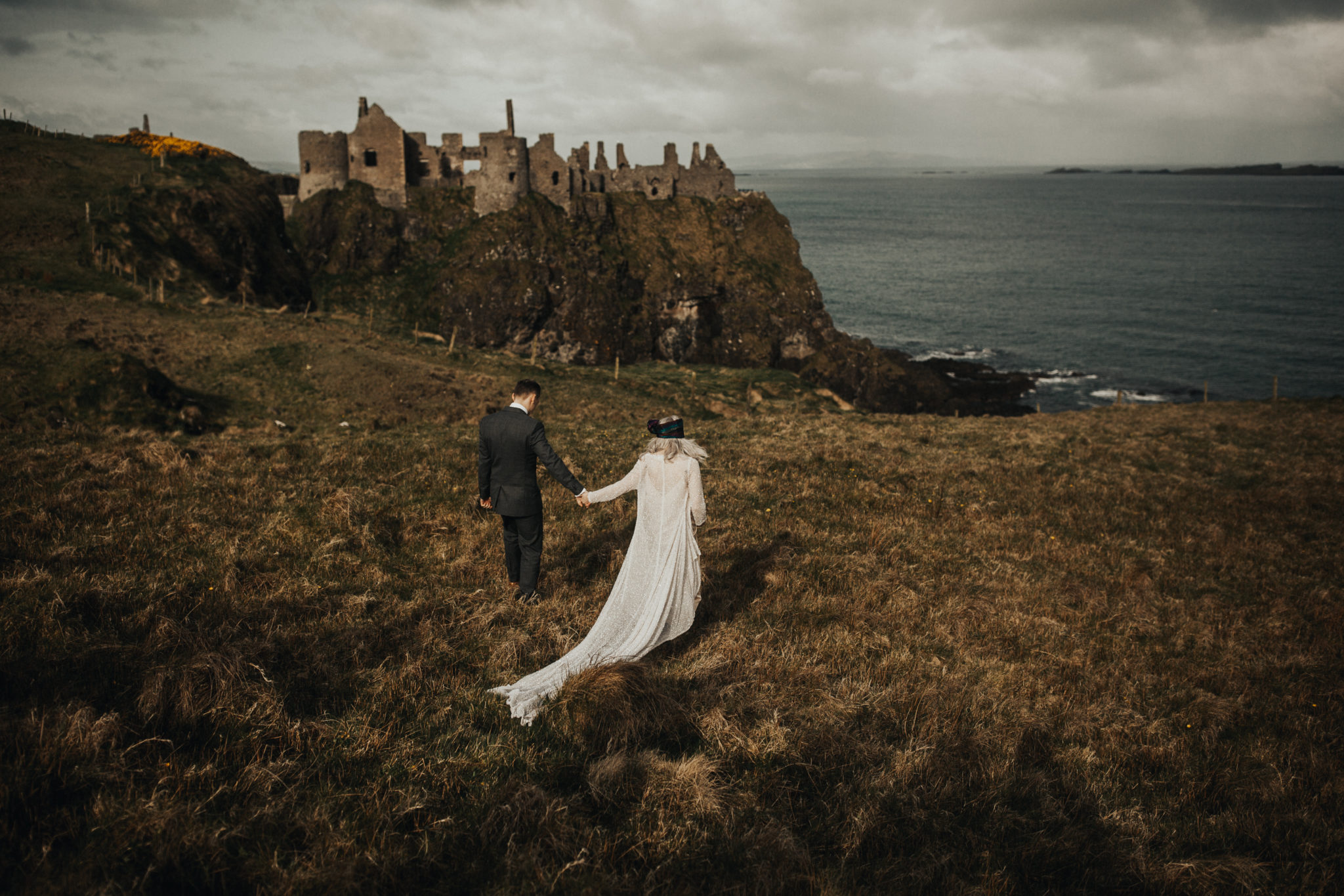 Ireland Elopement Adventure