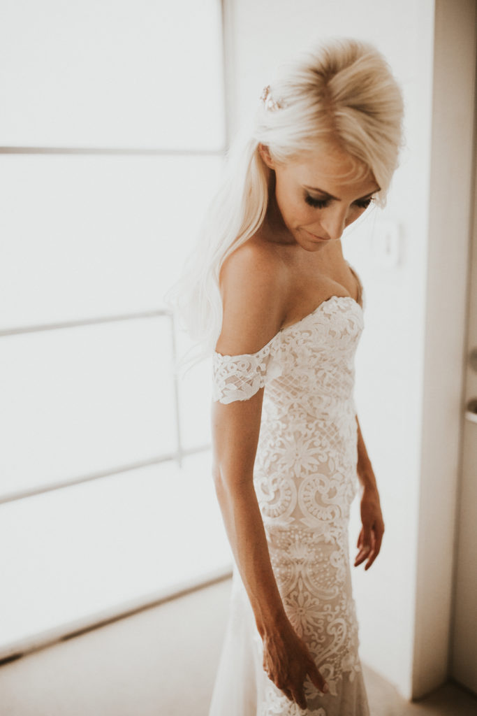 Austin Texas Wedding Bride