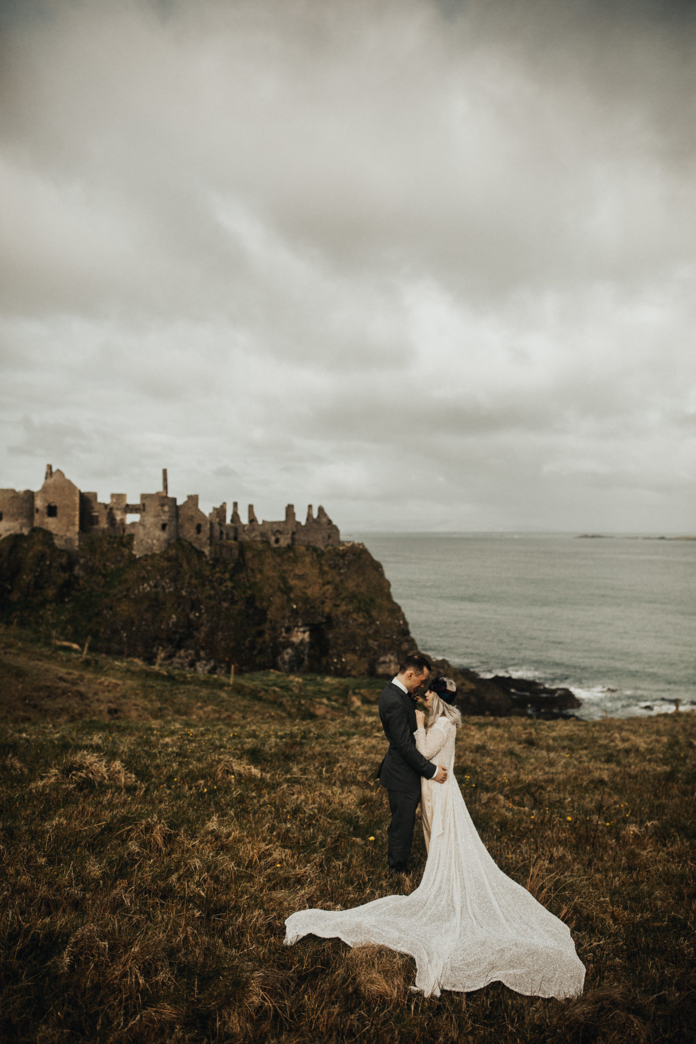Ireland Elopement Adventure