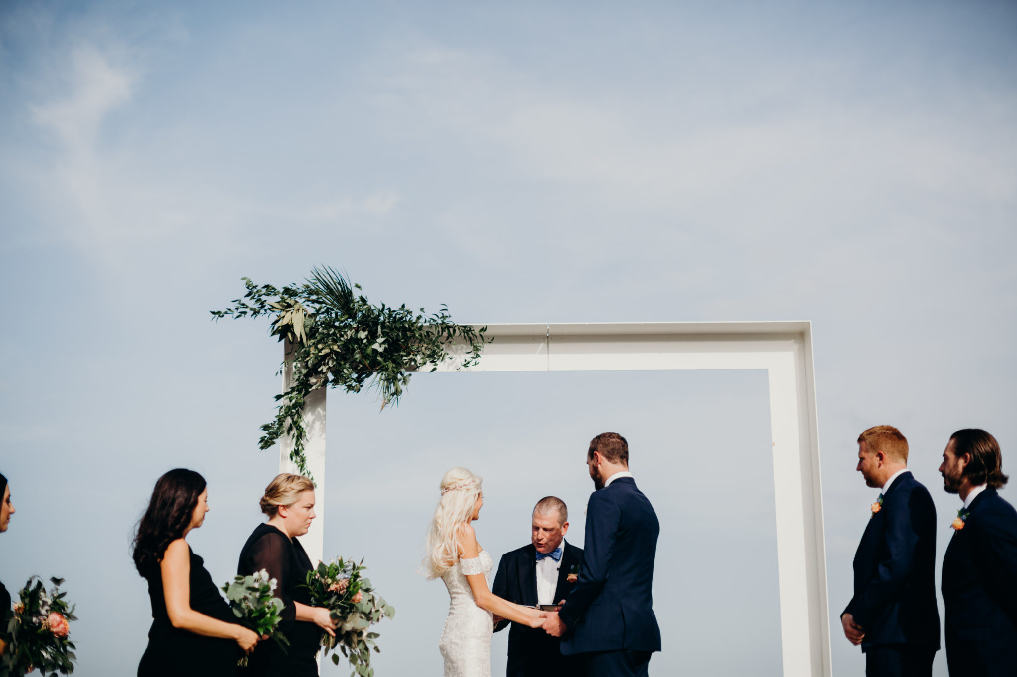 Austin Texas Wedding Bride