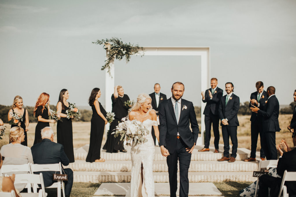 Austin Texas Wedding Bride