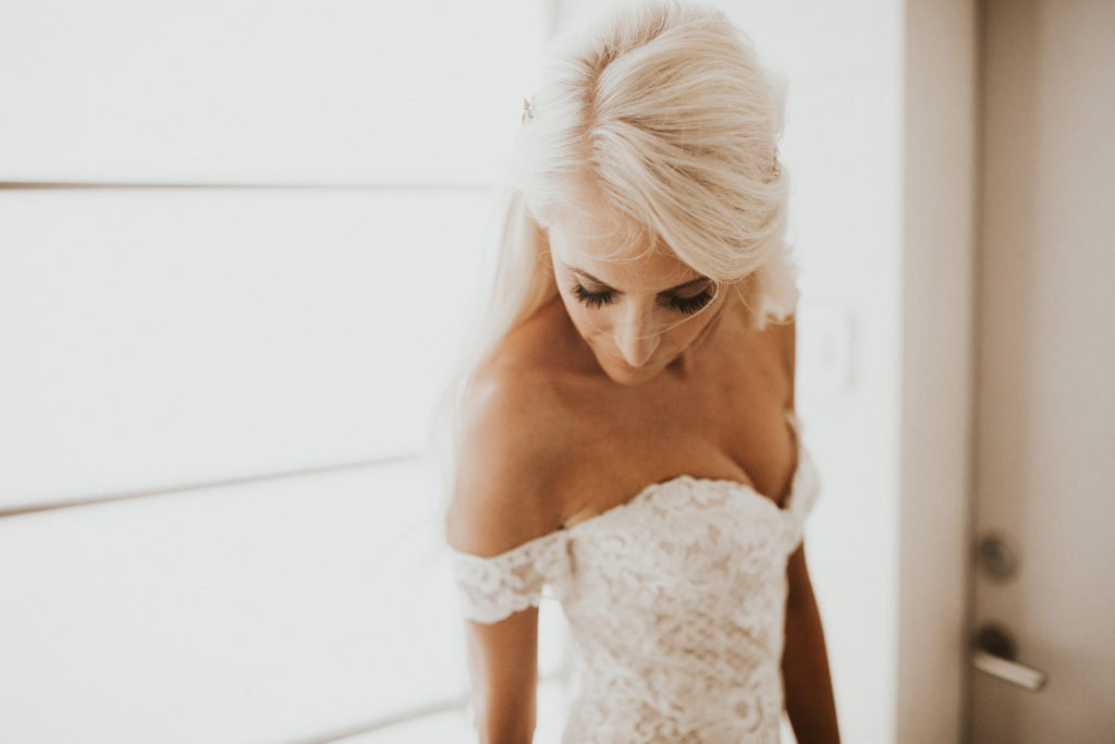 Austin Texas Wedding Bride