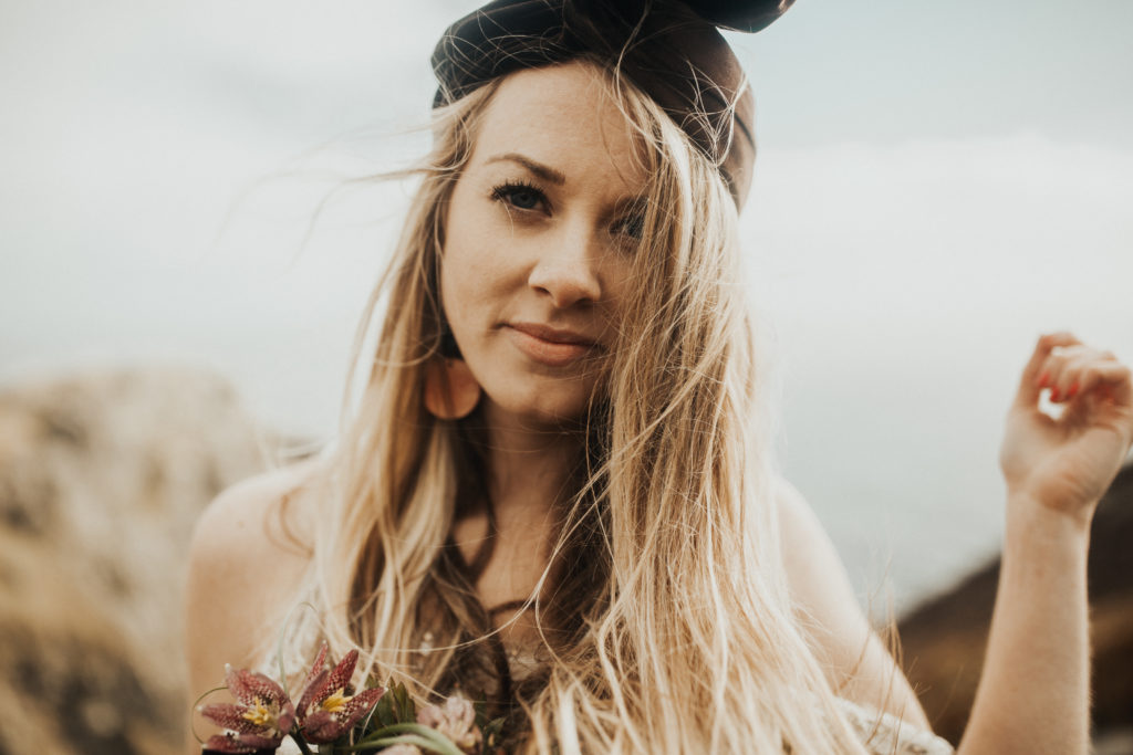 Ireland Elopement Bride