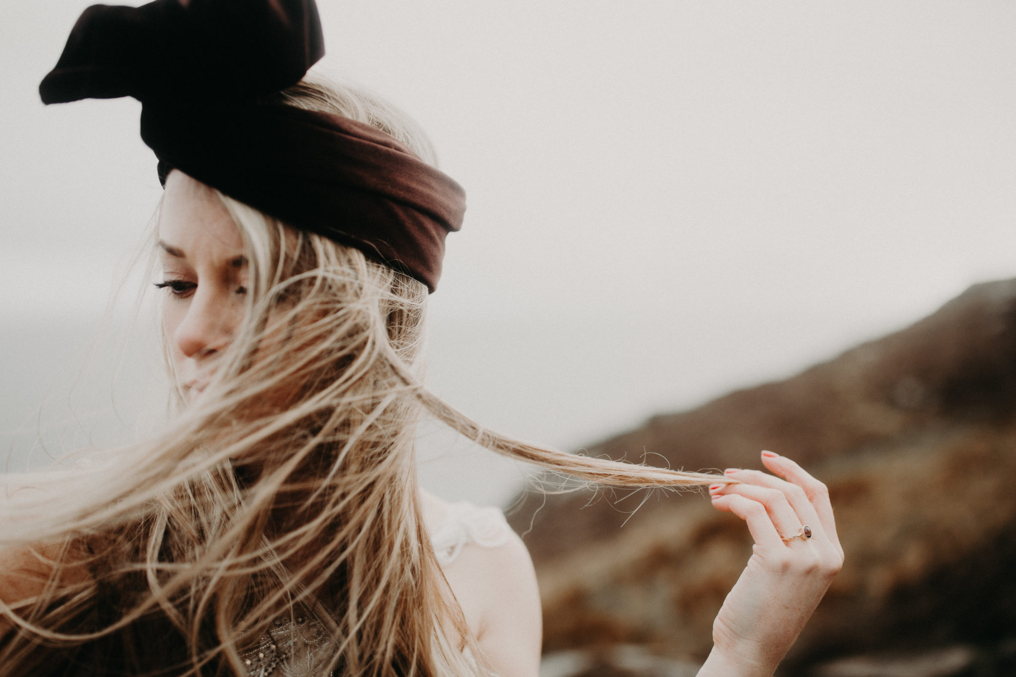 Ireland Elopement Bride