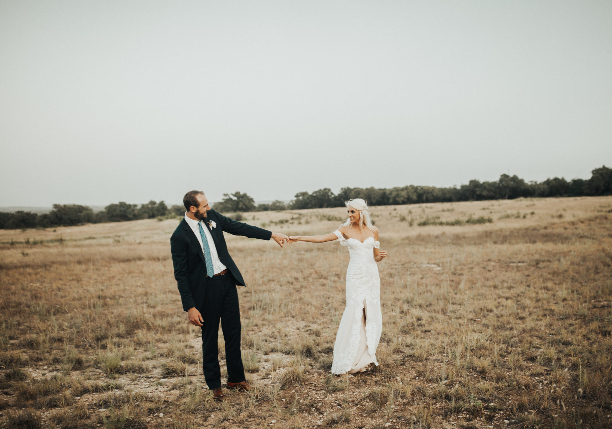 Austin Texas Wedding Bride