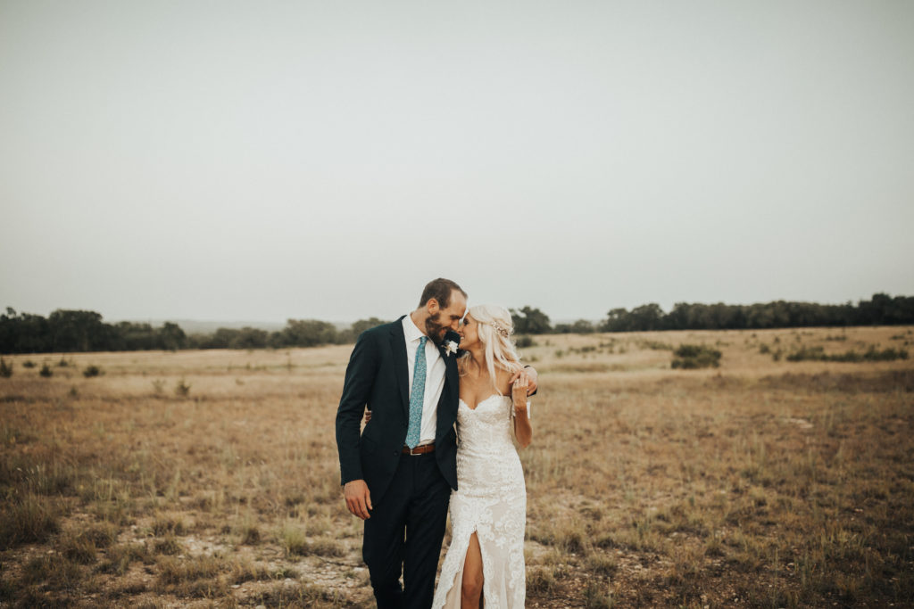 Austin Texas Wedding Bride