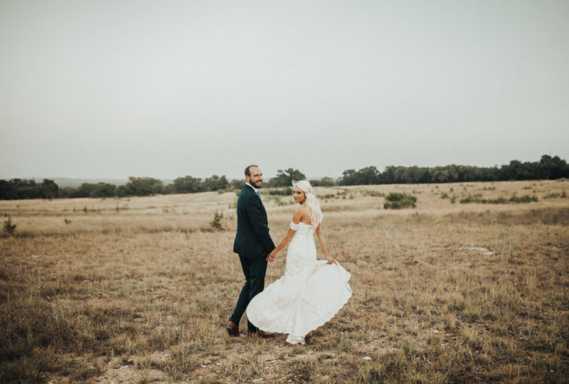 Austin Texas Wedding Bride