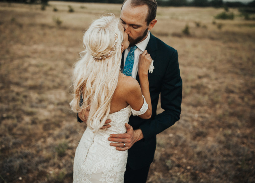 Austin Texas Wedding Bride