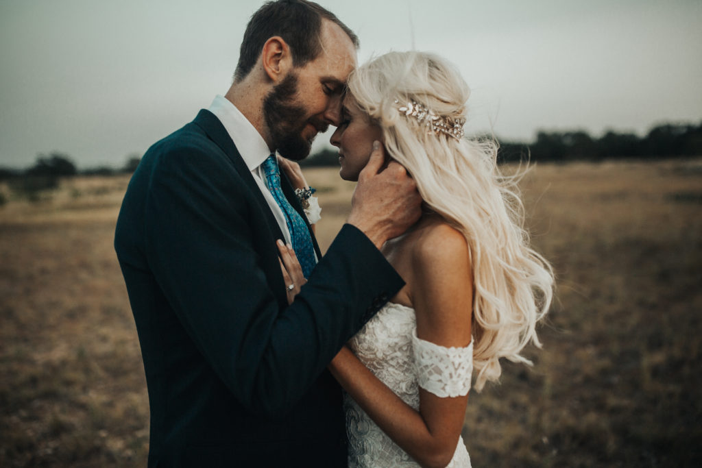Austin Texas Wedding Bride