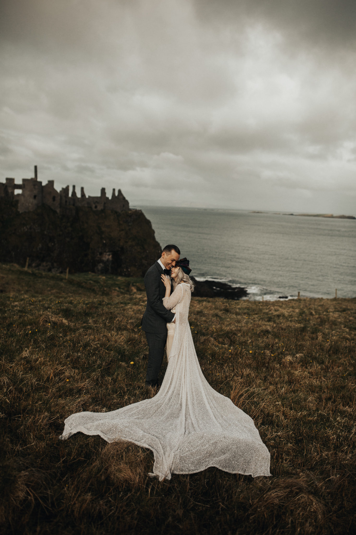 Ireland Elopement Adventure