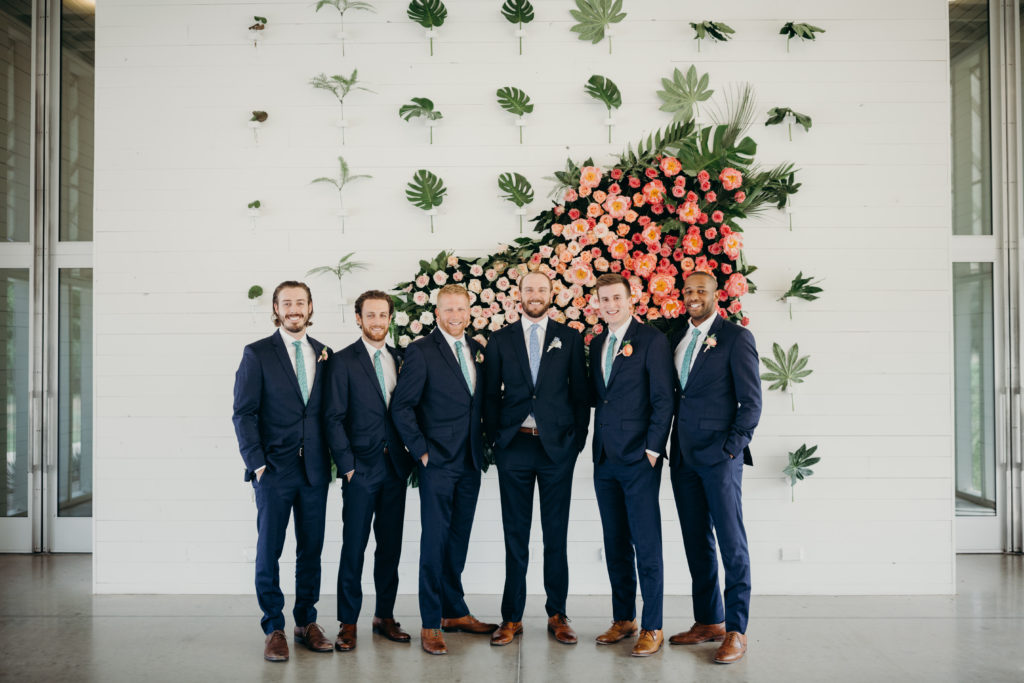 Austin Texas Wedding Groom