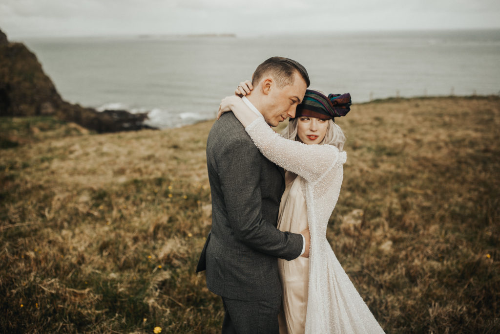 Ireland Elopement Adventure