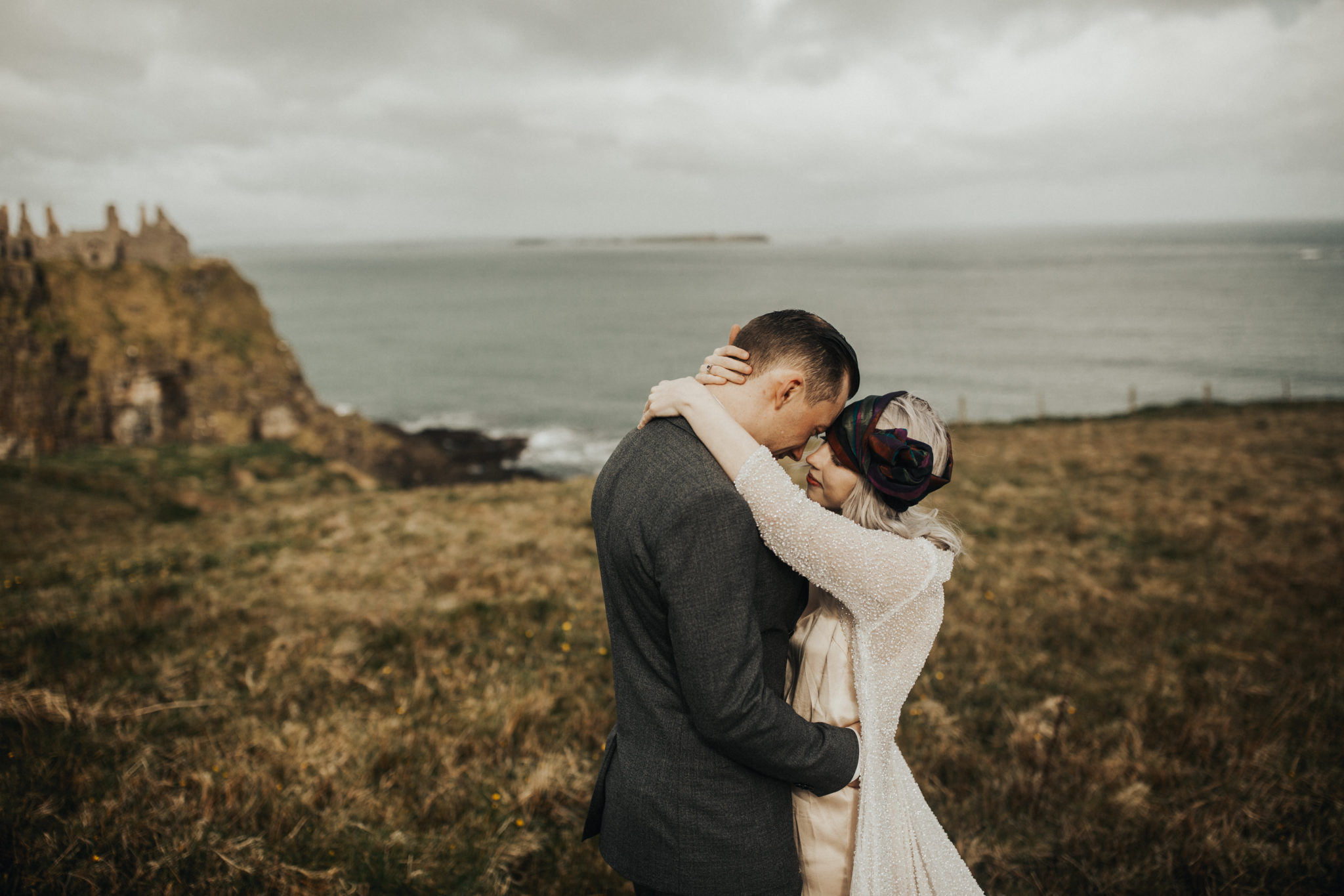 Ireland Elopement Adventure