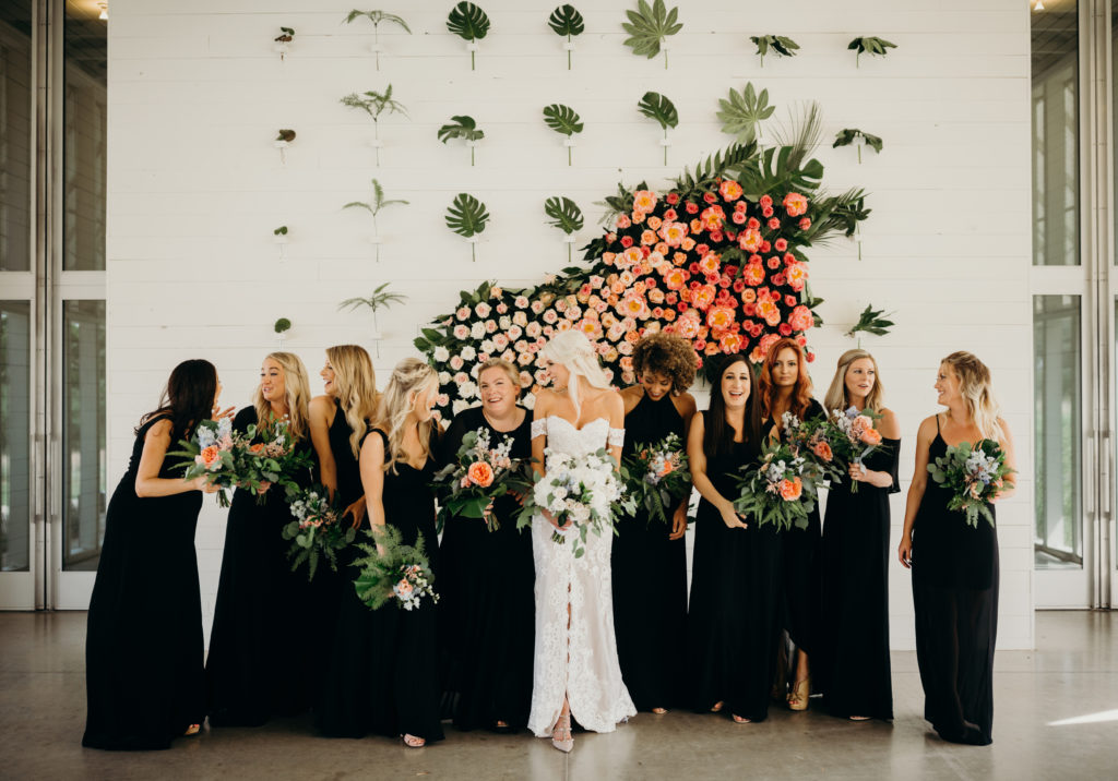 Austin Texas Wedding Bride