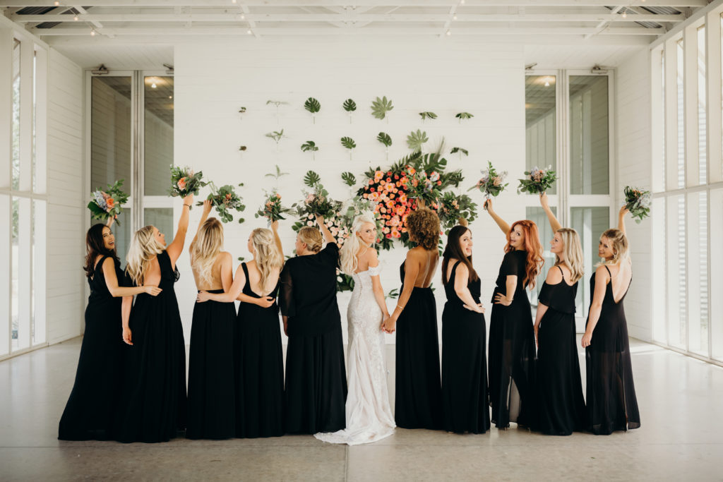 Austin Texas Wedding Bride