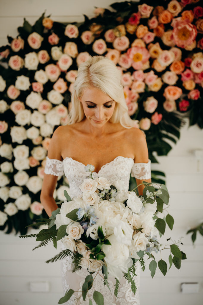 Austin Texas Wedding Bride