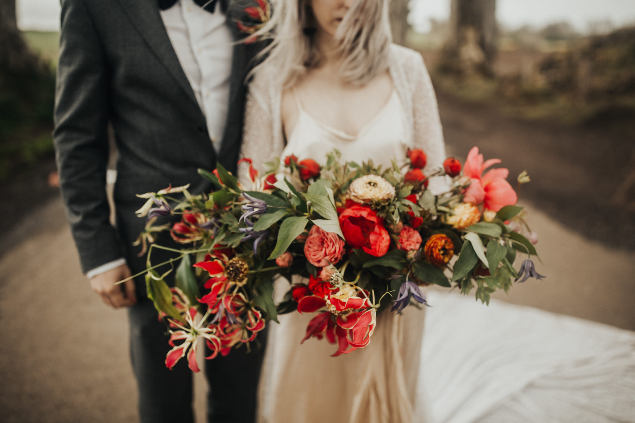 Ireland Elopement Adventure Dark Hedges