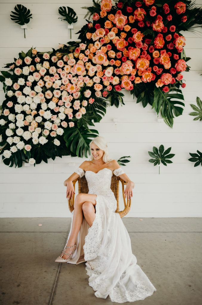 Austin Texas Wedding Bride