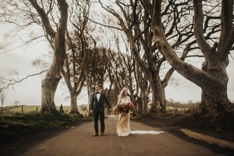 Ireland Elopement and Wedding Photographer
