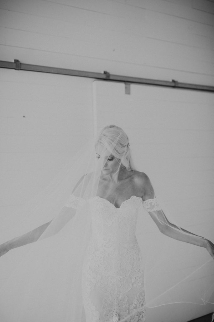 Austin Texas Wedding Bride
