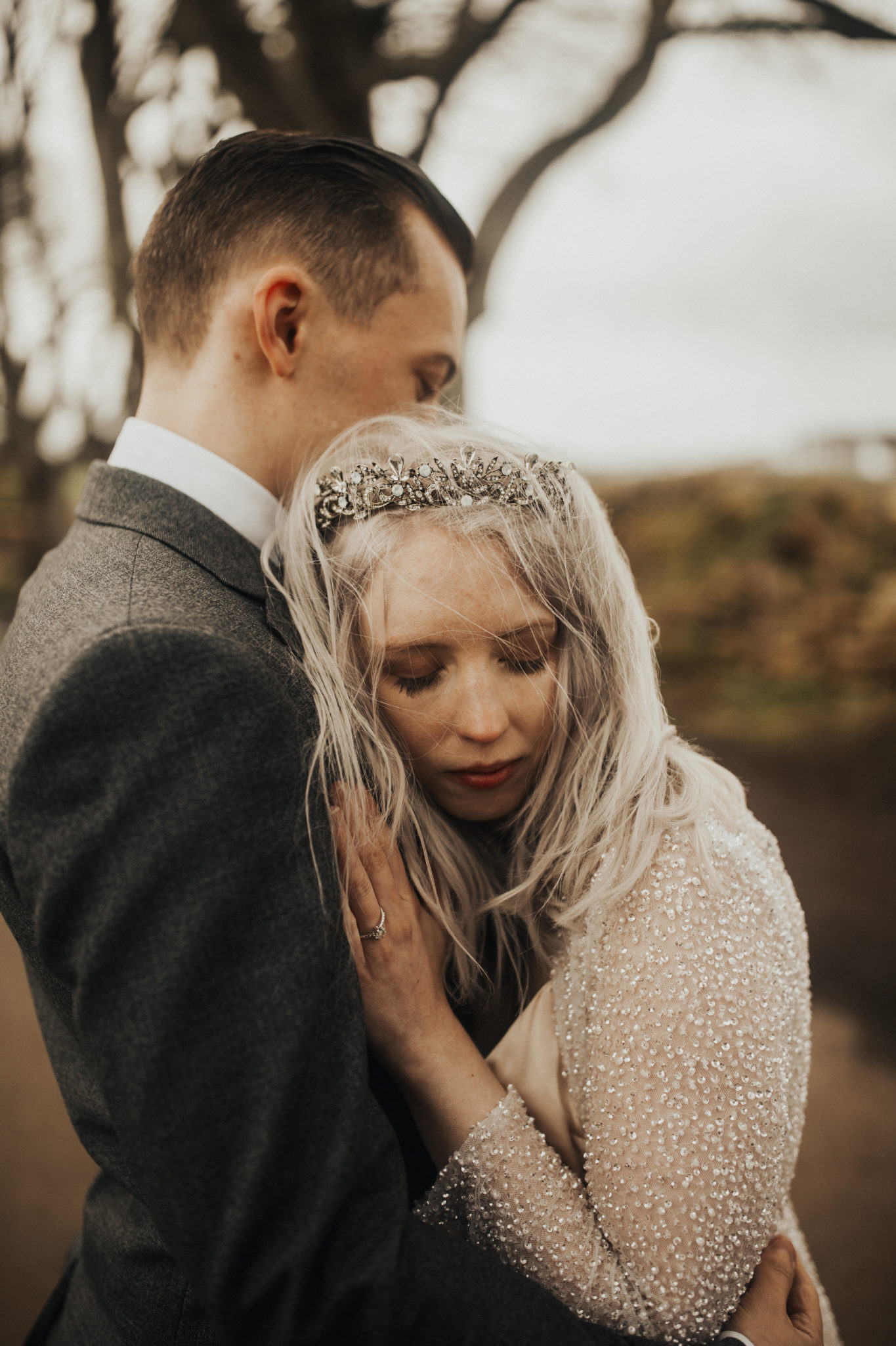 Ireland Elopement Adventure Dark Hedges
