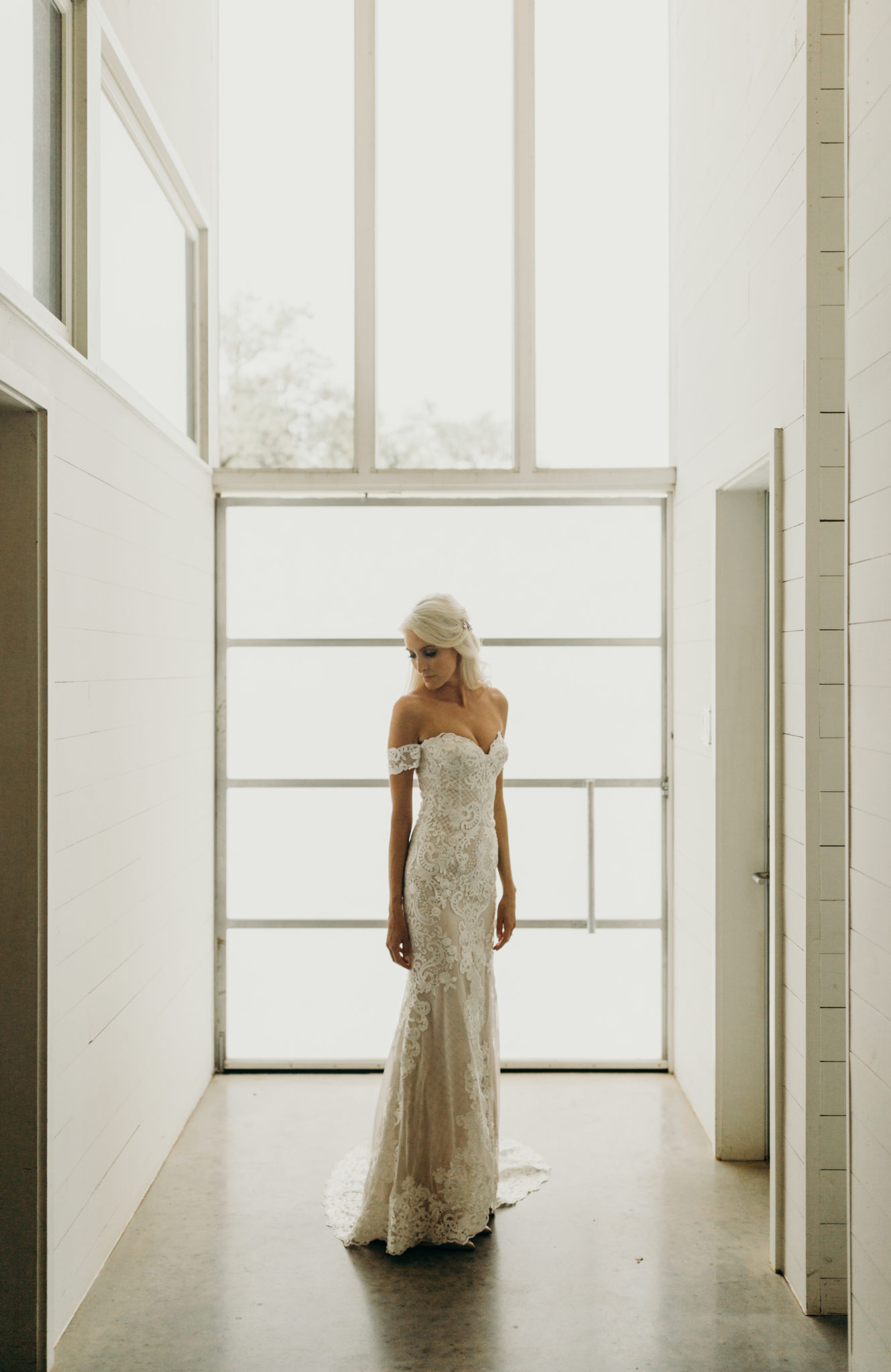 Austin Texas Wedding Bride