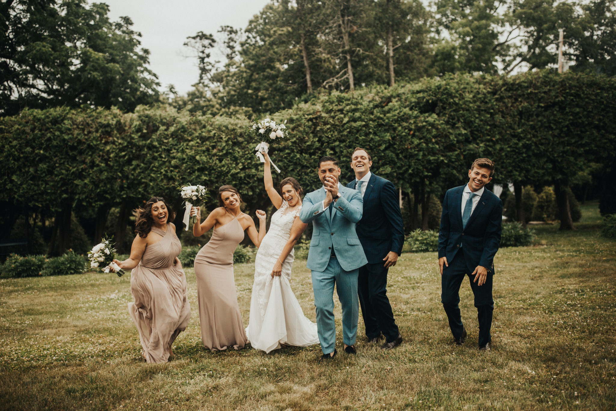 New Jersey Wedding and Elopement Photographer Bride Groom Meadowburn Farm