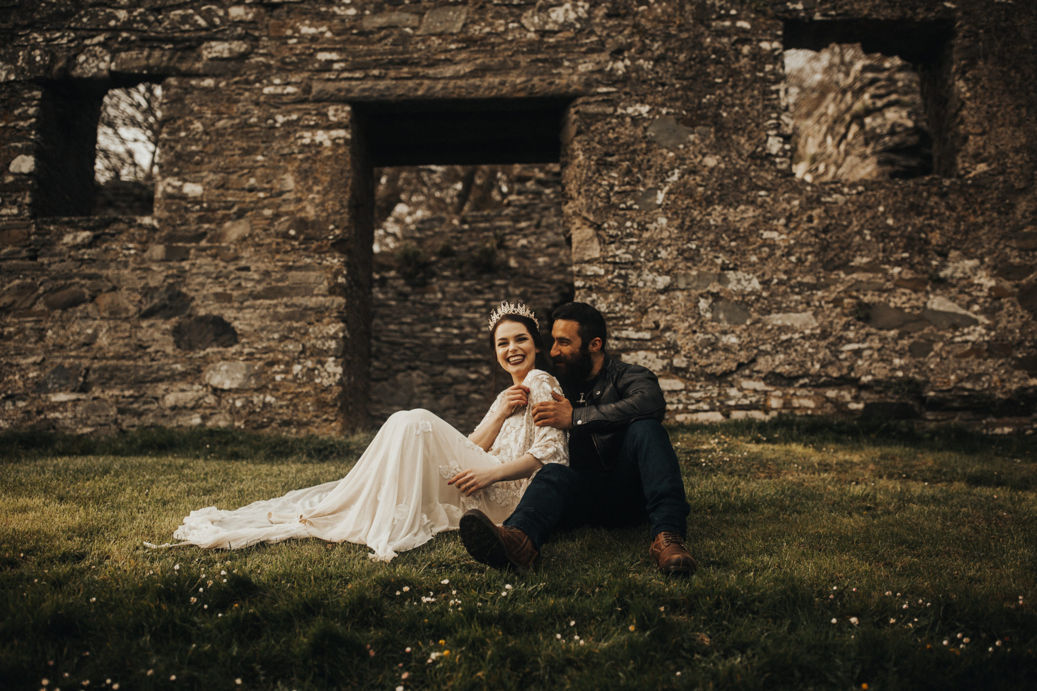 Ireland Wedding Photographer