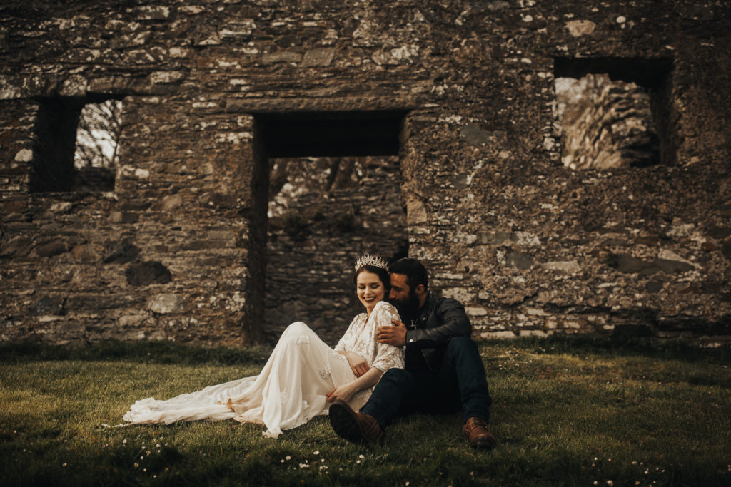 Ireland Wedding Photographer
