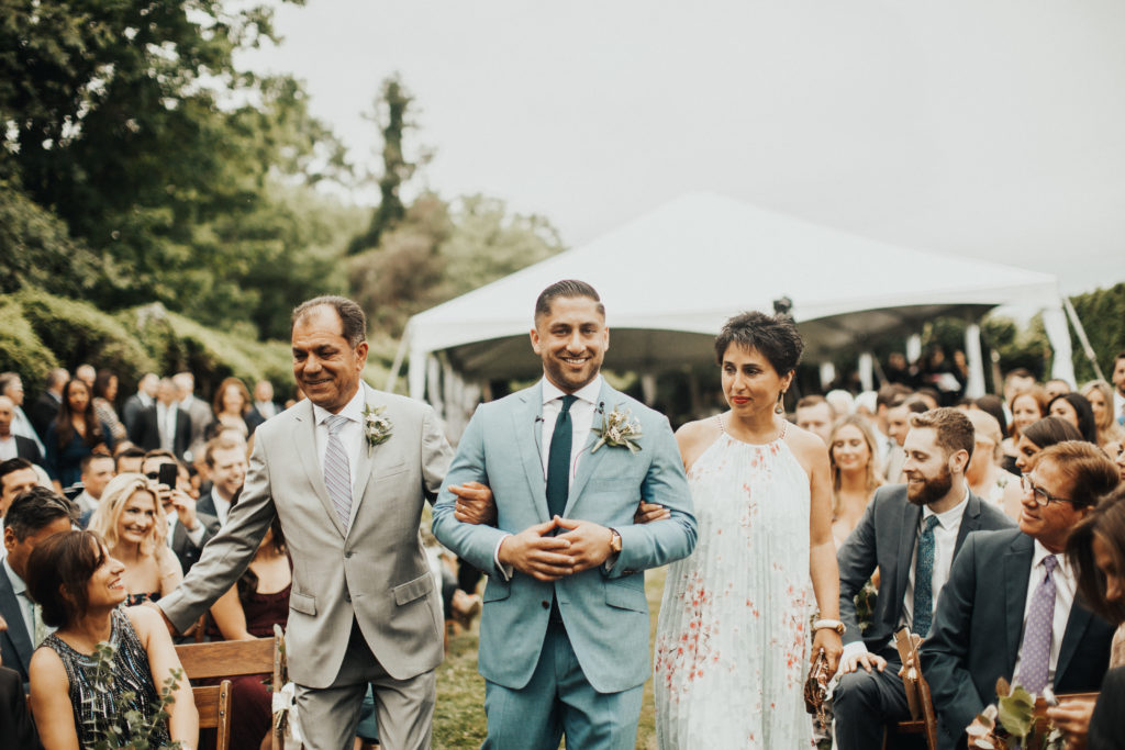New Jersey Wedding and Elopement Photographer Bride Groom Meadowburn Farm