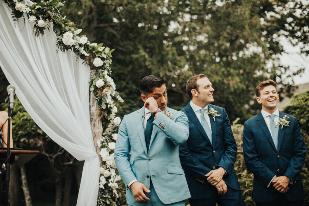 New Jersey Wedding and Elopement Photographer Bride Groom Meadowburn Farm