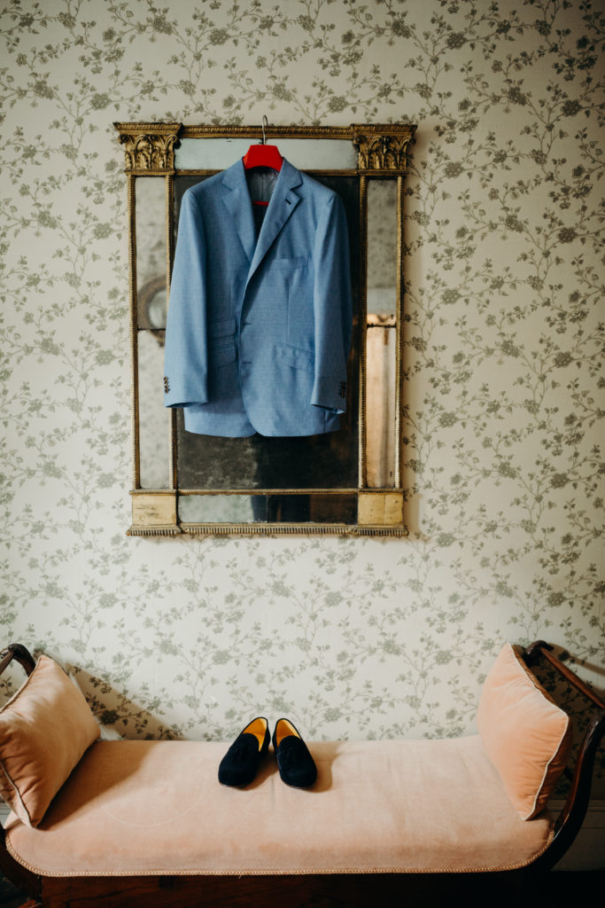 New Jersey Wedding and Elopement Photographer Bride Groom Meadowburn Farm