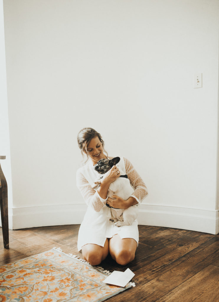 New Jersey Wedding and Elopement Photographer Bride Groom Meadowburn Farm