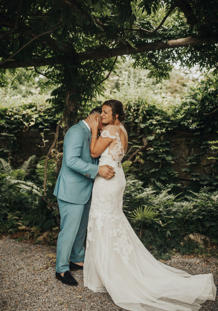 New Jersey Wedding and Elopement Photographer Bride Groom Meadowburn Farm