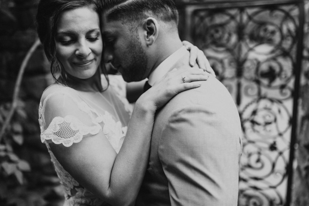 New Jersey Wedding and Elopement Photographer Bride Groom Meadowburn Farm