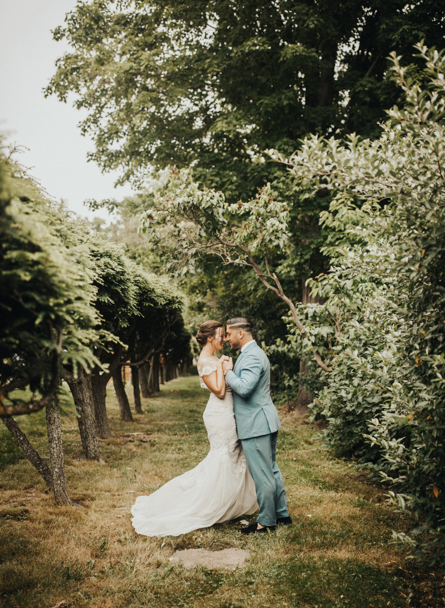 New Jersey Wedding and Elopement Photographer Bride Groom Meadowburn Farm